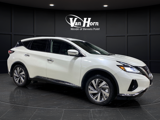 2021 Nissan Murano SL
