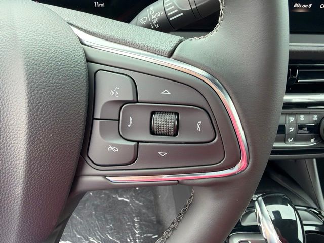 New 2026 Buick Envista SUV