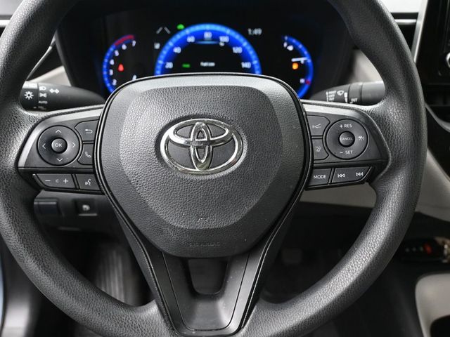 2021 Toyota Corolla Hybrid LE 14