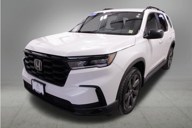 2025 Honda Pilot Sport AWD