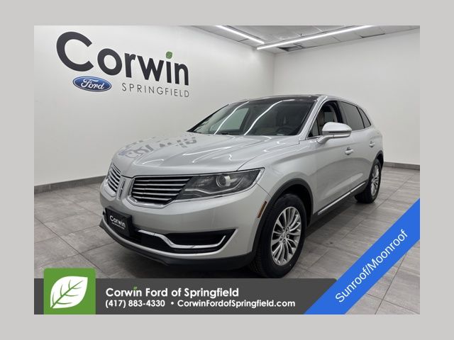 2016 Lincoln MKX Select FWD