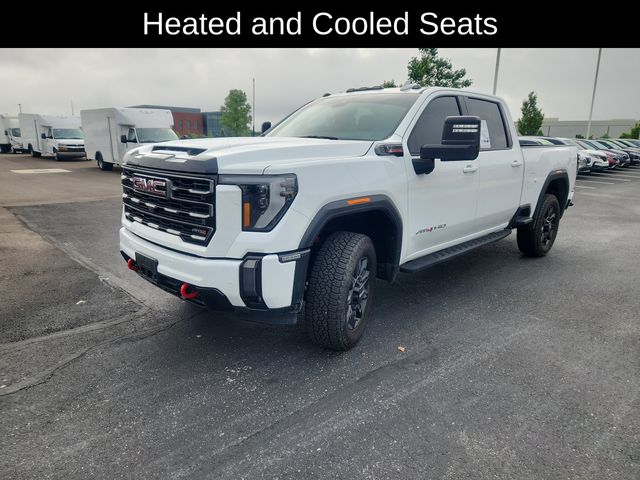 Used 2024 GMC Sierra 2500HD For Sale in Grove City, OH