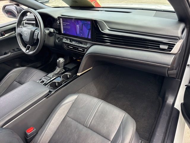 Used 2025 Toyota Camry Sedan