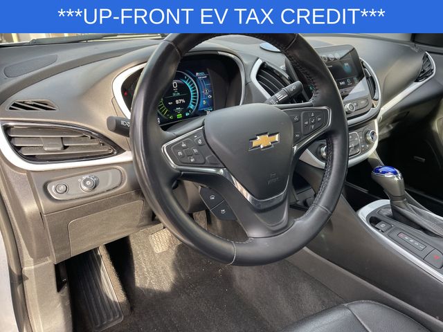 Used 2017 Chevrolet Volt For Sale in Livonia, MI