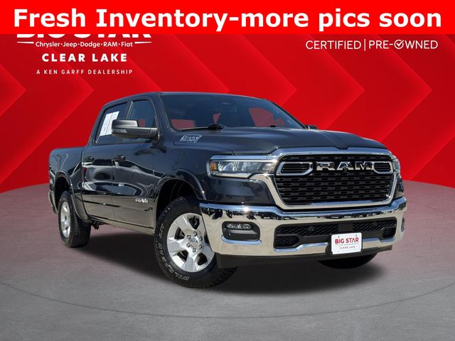 2025 Ram 1500 Big Horn/Lone Star - 0