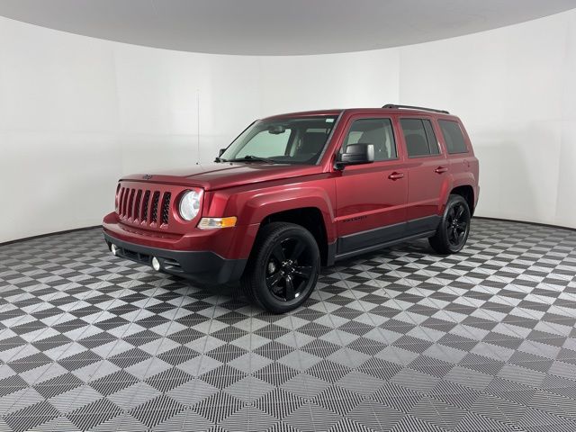 2015 Jeep Patriot Altitude 5