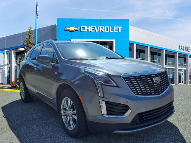 2020 Cadillac XT5 Premium Luxury FWD