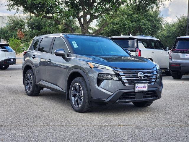 2026 Nissan Rogue SV photo 2