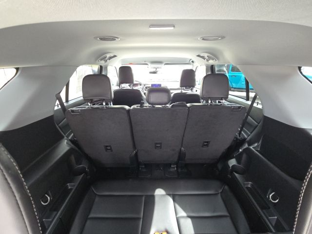 2023 Ford Explorer XLT:168625A