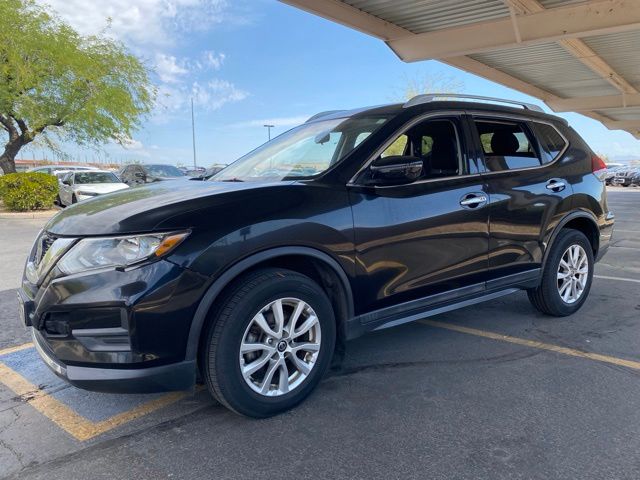 229222025 Nissan Rogue SV