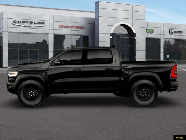 new 2026 Ram 1500 car, priced at $83,354