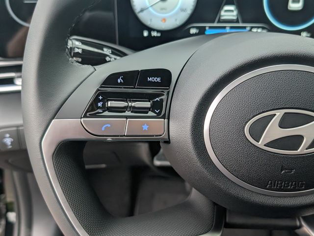 2026 Hyundai Elantra Limited Black at DeMontrond Gulf Freeway