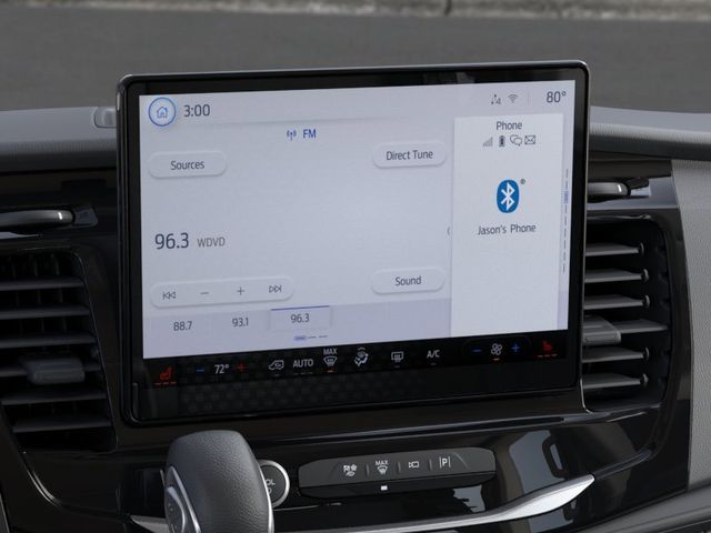 New 2026 White Ford XLT image 14