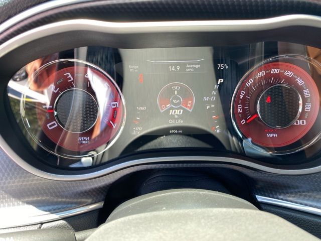 Used Car 2016 Dodge Challenger  Srt Hellcat For Sale Under $60,000 In San Antonio, Texas