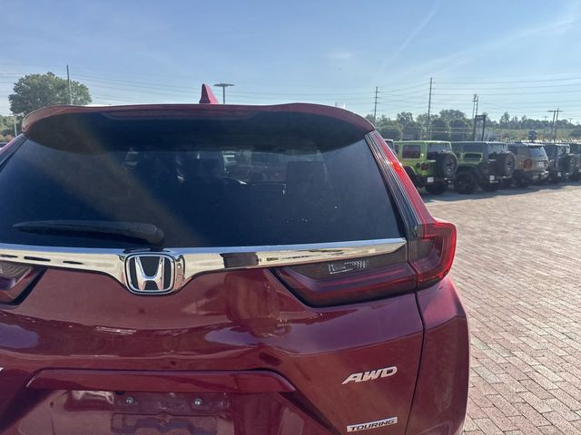 Used 2021 Honda CR-V SUV