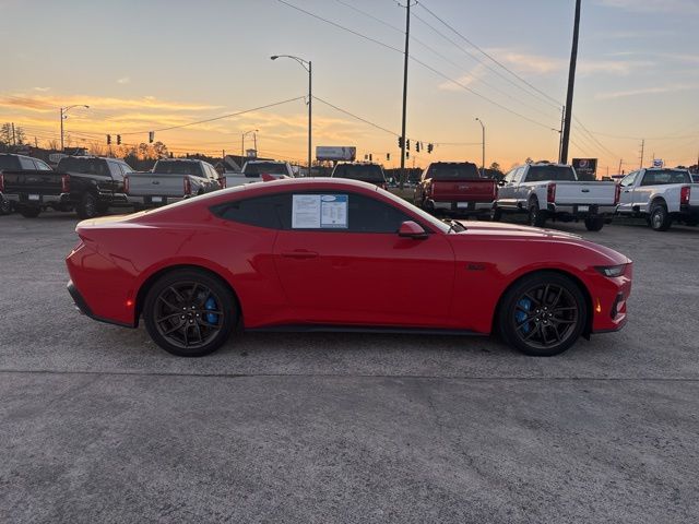 2024 Ford Mustang GT Premium Fastback RWD