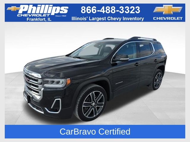 2023 GMC Acadia SLT AWD