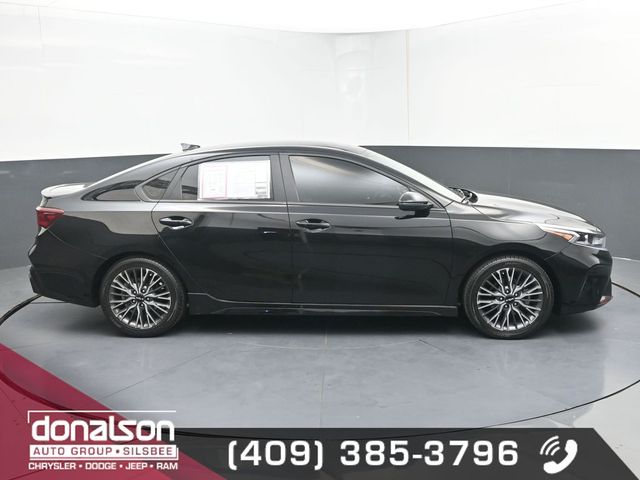 used 2023 Kia Forte car, priced at $19,328