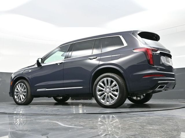 2025 Cadillac XT6 Premium Luxury photo