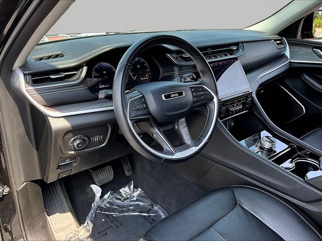 Used 2021 Jeep Grand Cherokee L SUV