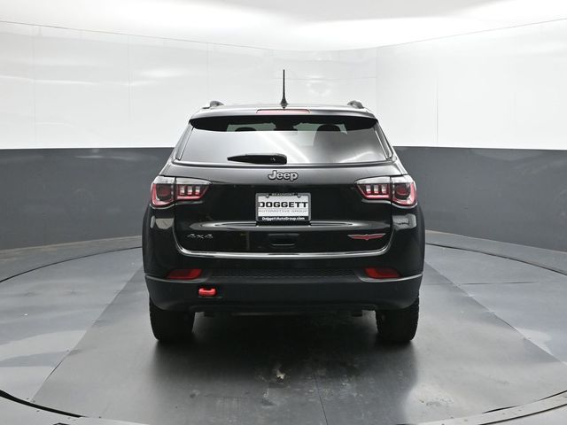 Used 2024 Jeep Compass SUV