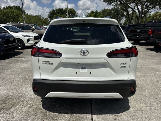 Used 2023 Toyota Corolla Cross SUV