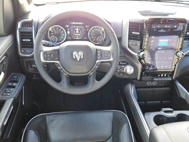 2025 Ram 1500 Laramie Crew Cab 4x4 5'7" Box