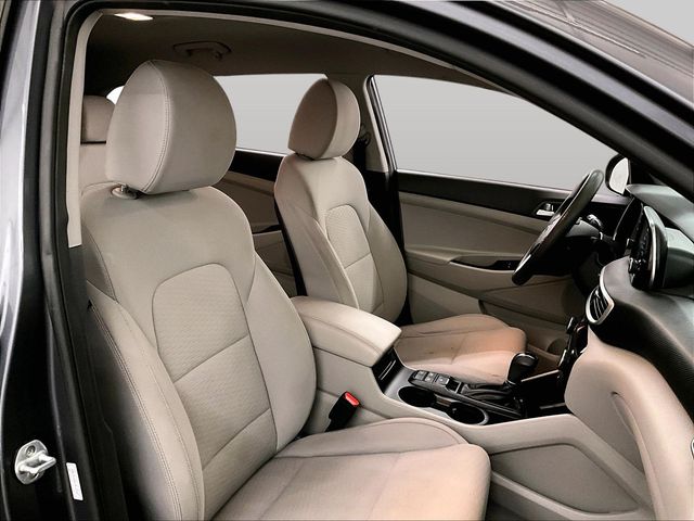 2019 Hyundai Tucson Value Gray at Grove City Ford