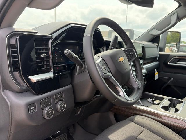 New 2026 Chevrolet Silverado 2500HD Truck