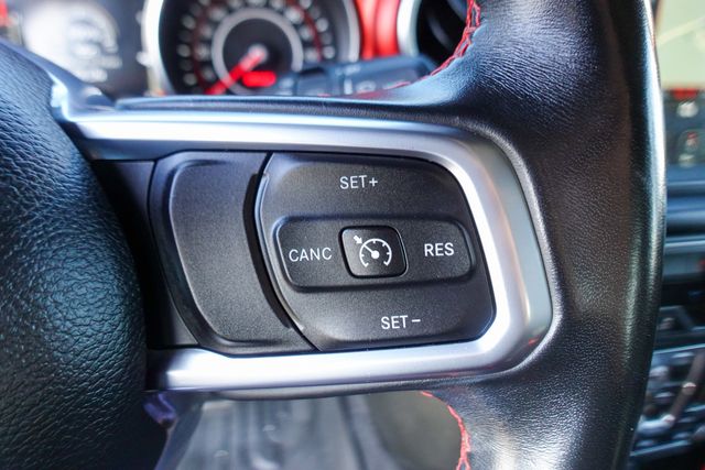 used 2020 Jeep Wrangler car, priced at $27,699