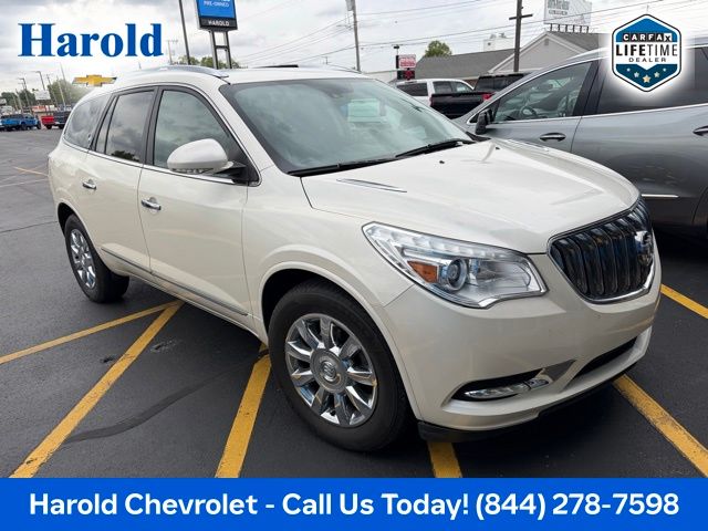 2015 Buick Enclave Premium AWD