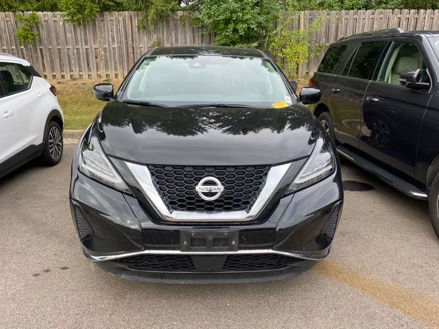 2022 Nissan Murano S 2