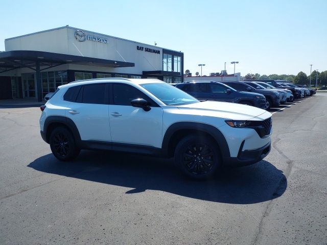 Pearl 2024 Mazda CX-50 SUV / Crossover All-Wheel Drive 6-Speed Automatic