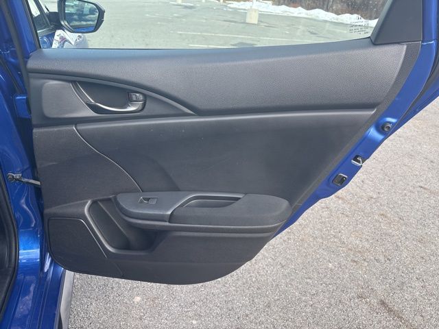 used 2017 Honda Civic car, priced at $17,629