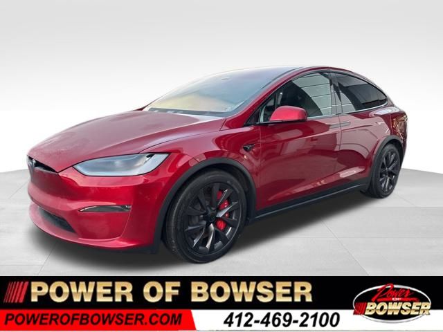 2023 Tesla Model X Standard Range AWD