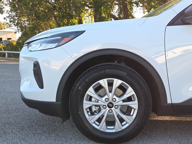 New 2026 White Ford Active image 5