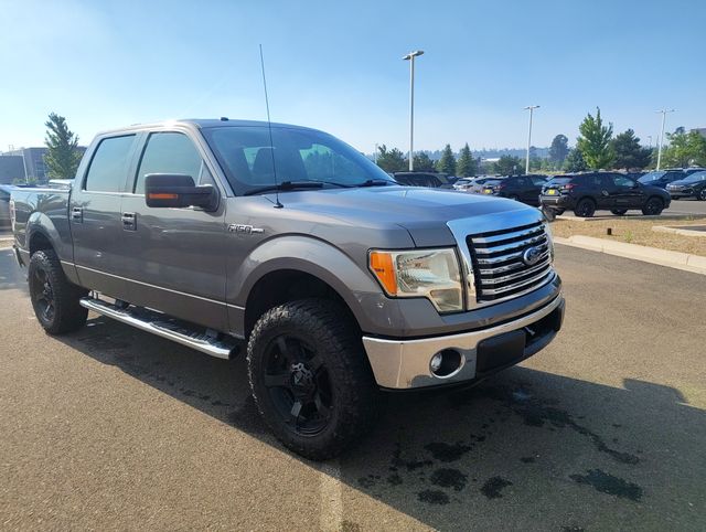 2011 Ford F-150 XLT