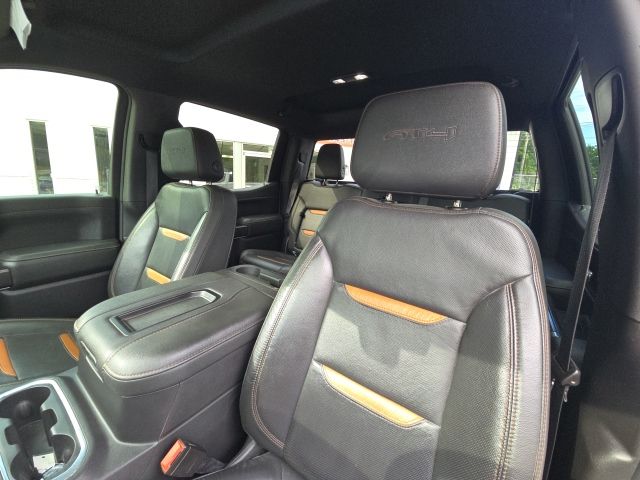 2021 GMC Sierra 1500 AT4:46257A