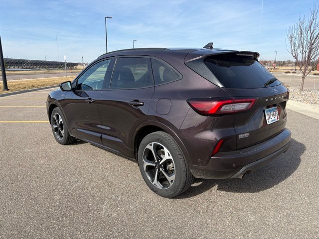 2023 Ford Escape ST-Line Elite