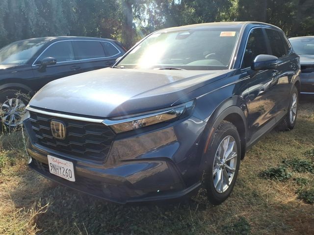 Used 2025 Honda CR-V SUV