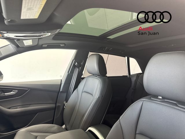 New 2026 Gray Audi 55 Premium Plus image 19