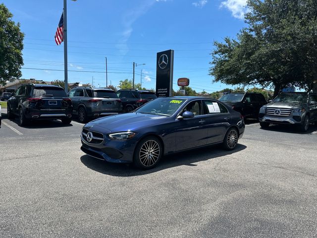 2025 Mercedes-Benz C-Class C 300 - 1