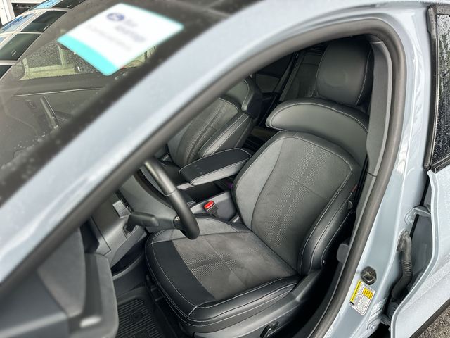 Used 2024 Gray Ford GT image 12