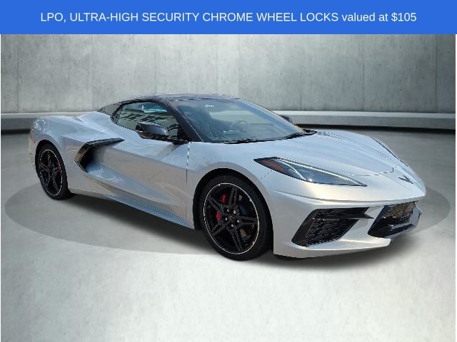 Used 2021 Chevrolet Corvette Convertible