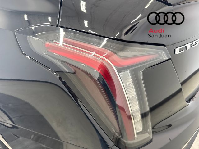 Used 2024 Black Cadillac V-Series image 11