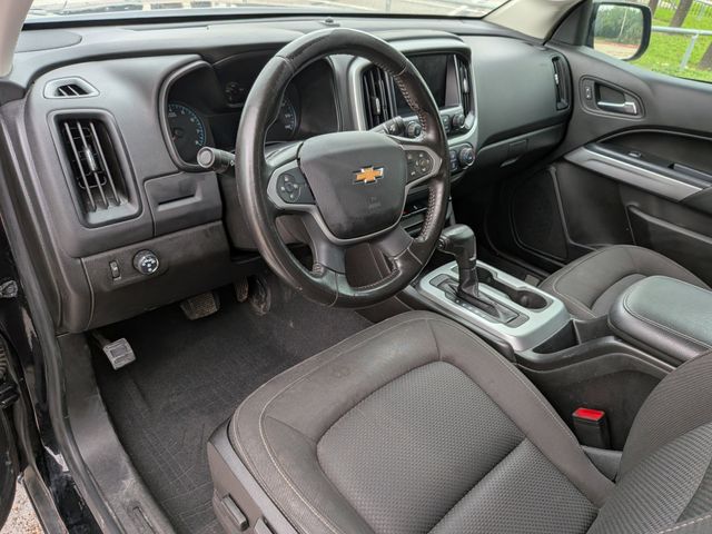 2021 Chevrolet Colorado LT Black at AutoSavvy Houston Southwest