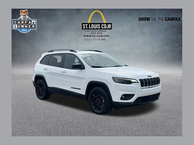 2023 Jeep Cherokee Altitude 4WD