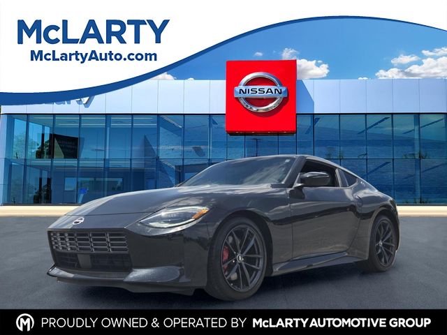 Black Diamond Pearl 2026 Nissan Z Coupe Rear-Wheel Drive 9-Speed Automatic
