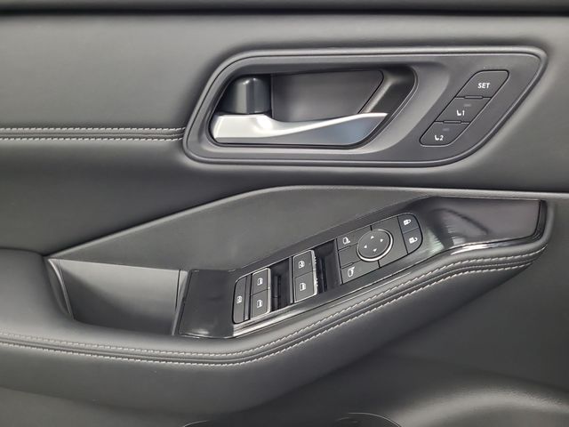 2024 – Nissan – Rogue