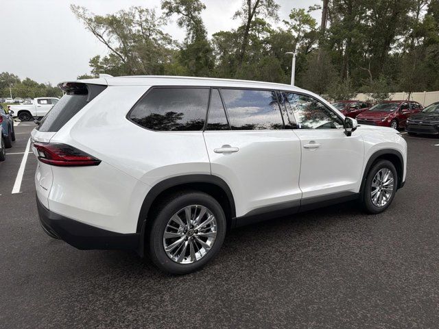 New 2026 Toyota Grand Highlander SUV